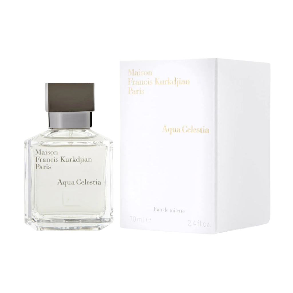Maison Francis Kurkdjian Aqua Celestia 2.4 oz. / 70ml Eau de Parfum - Arvella Fragrance